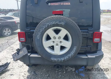 2017 Jeep Wrangler Unlimited Sport 4X4 from USA, damaged, VIN 1C4BJWDG6HL699547